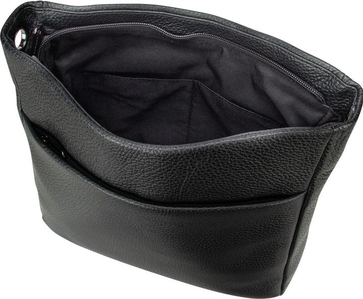 Image du produit Mandarina Duck Mellow Leather Sac à bandoulière en cuir 30 cm