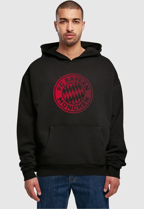 Produktbild FC Bayern München Logo GR Ultra Heavy Hoody - 115523 (M)