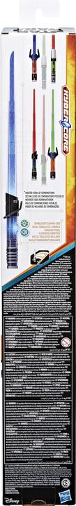 Immagine prodotto Hasbro Star Wars Lightsaber Forge Kyber spada laser elettronica Darksaber