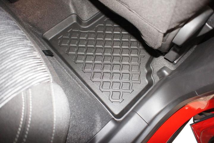 Image du produit Aristar Tapis de sol tous temps pour Opel Mokka de 09.2012 à 06.2019 / Chevrolet Trax de 05.2013 à 06.2019