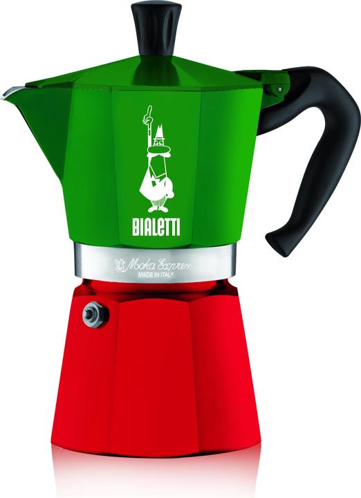 Bialetti Moka6 Italia (6 T.)