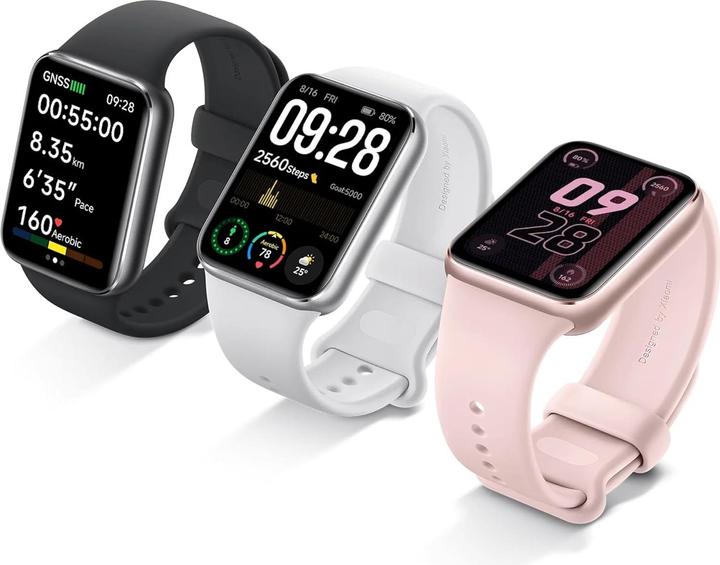 Image du produit Xiaomi Smart Band 9 Pro noir obsidienne, BHR8710GL (44 mm)