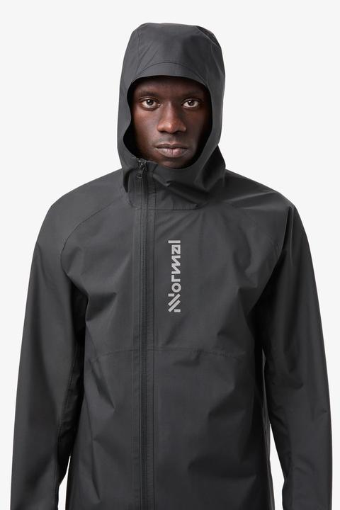 Immagine prodotto Nnormal Trail Rain Jacket Black (M, L)