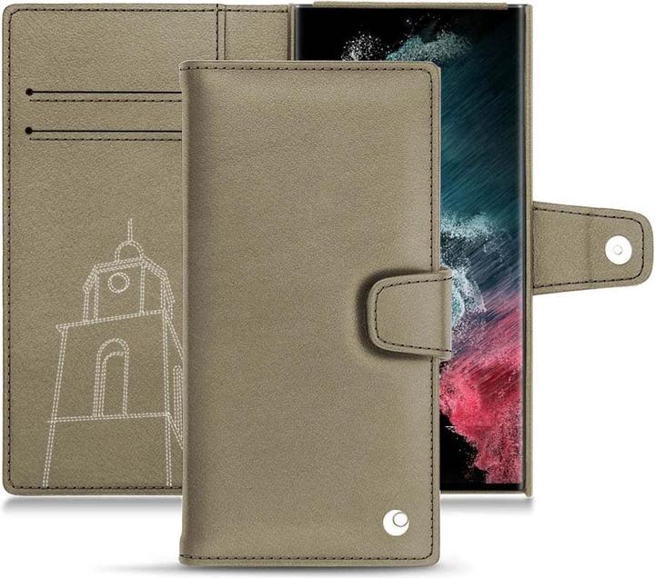 Productafbeelding Noreve Leren Portemonnee (Samsung Galaxy S22 Ultra (5G))