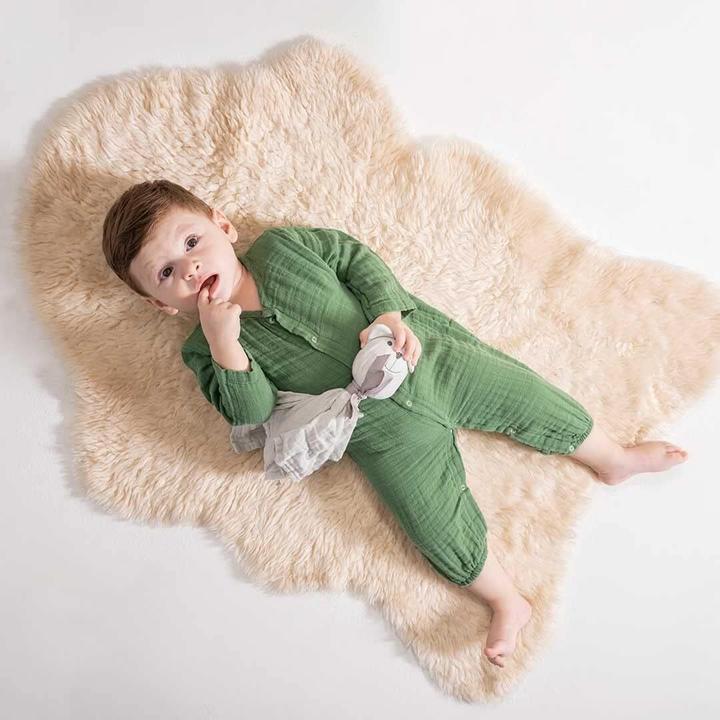 Image du produit Beberotti Organic Musselin Baby Pyjama (74)
