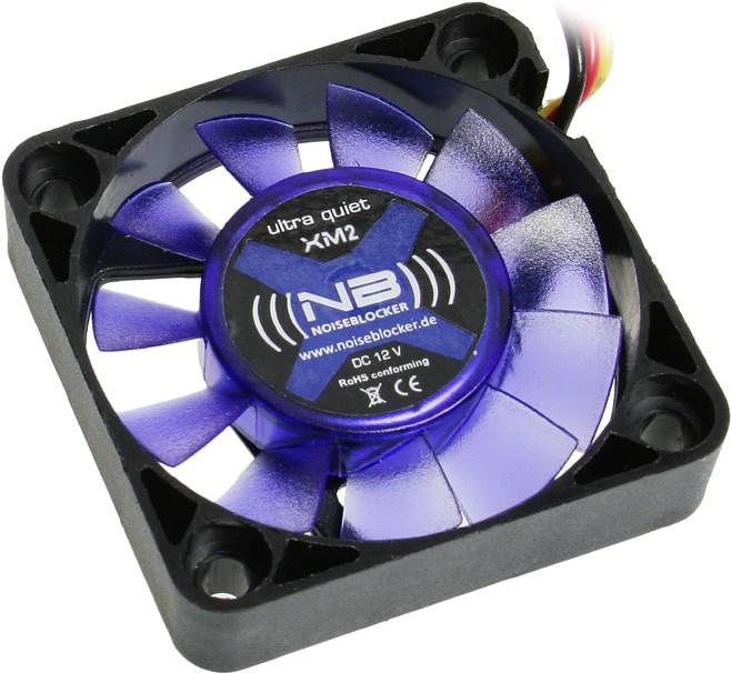 Productafbeelding Noiseblocker BlackSilent XM2 (40 mm, 1 x)