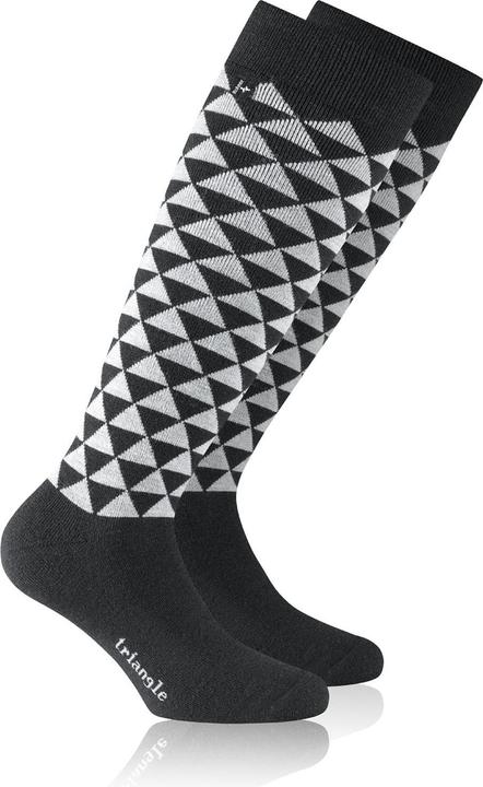 Produktbild Rohner Triangle Socke (39 - 41)
