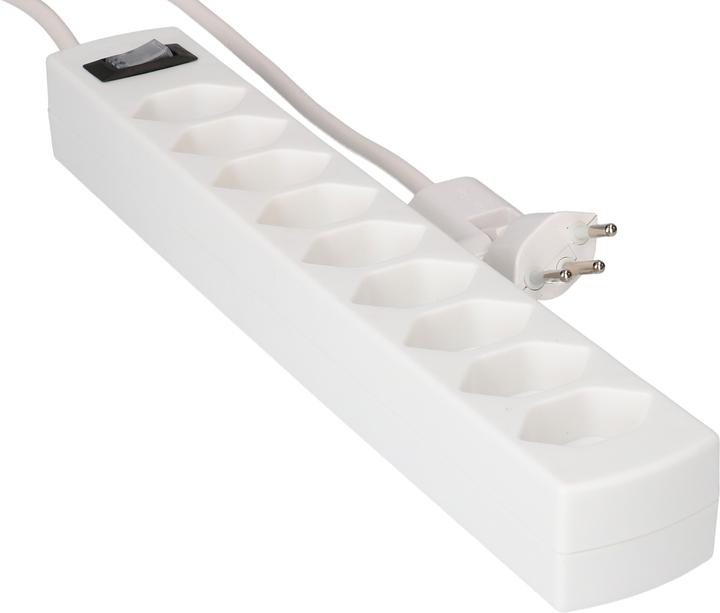 Produktbild Max Hauri Safety Line mit Schalter (9 x, Typ 13, 2 m)