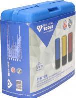 Actual product image KS Tools Socket set (19 mm, 21 mm, 17 mm)