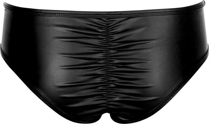 Produktbild Cottelli Collection Lederimitat Panties Strass (XL)