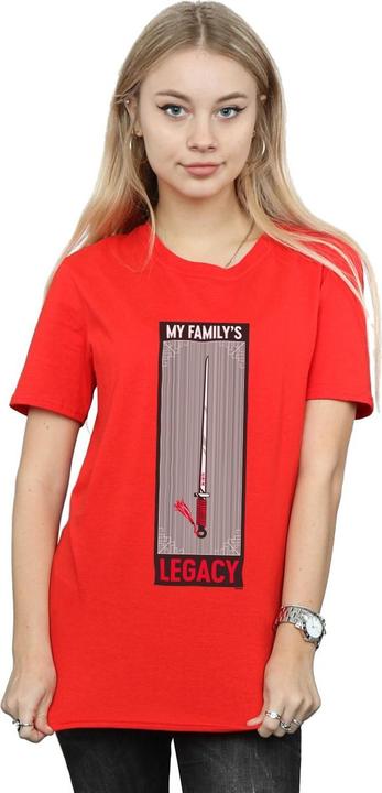 Produktbild Disney Mulan Movie Legacy Sword TShirt (XXL)