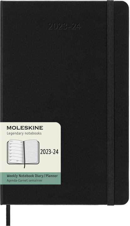 Immagine prodotto Moleskine Agenda degli alunni (13 x 21 cm, Inglese)