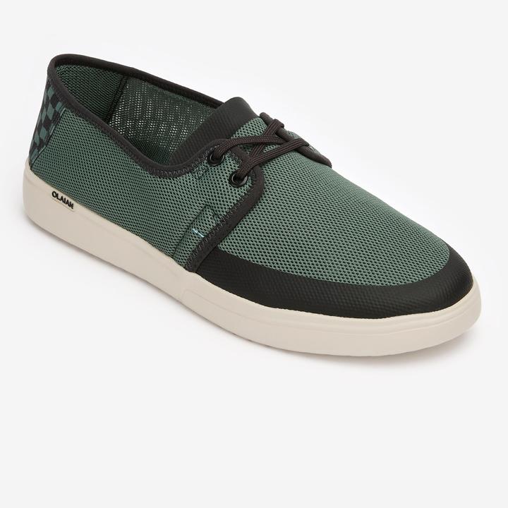 Produktbild Olaian Strandschuhe Herren Areeta Skare grün (43)