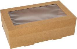Starpak Transport and catering boxes (25 x)