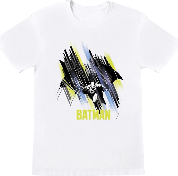Immagine prodotto Batman Flying Batman Maglietta Ragazze (152, 158)