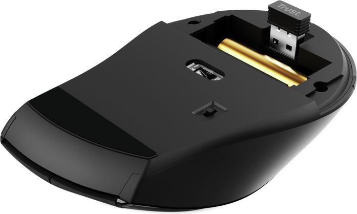 Actual product image Trust Sura Comfortable (Wireless)