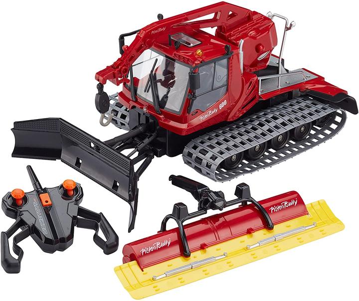 Dickie Pistenbully 600