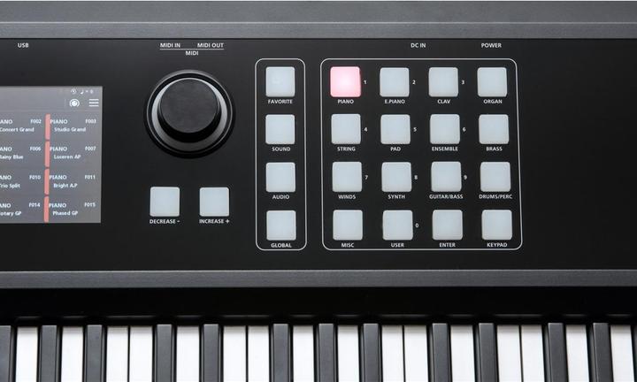 Immagine prodotto Kurzweil SP7 Grand - Pianoforte da palco (88 Chiavi)