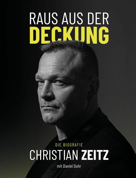Image du produit Raus aus der Deckung (Allemand, Daniel Duhr, Christian Zeitz, 2024)