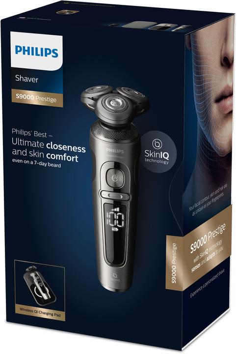 Actual product image Philips Shaver S9000