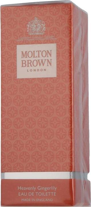 Immagine prodotto Molton Brown Eau de Toilette Gingerlily (Eau de toilette, 100 ml)