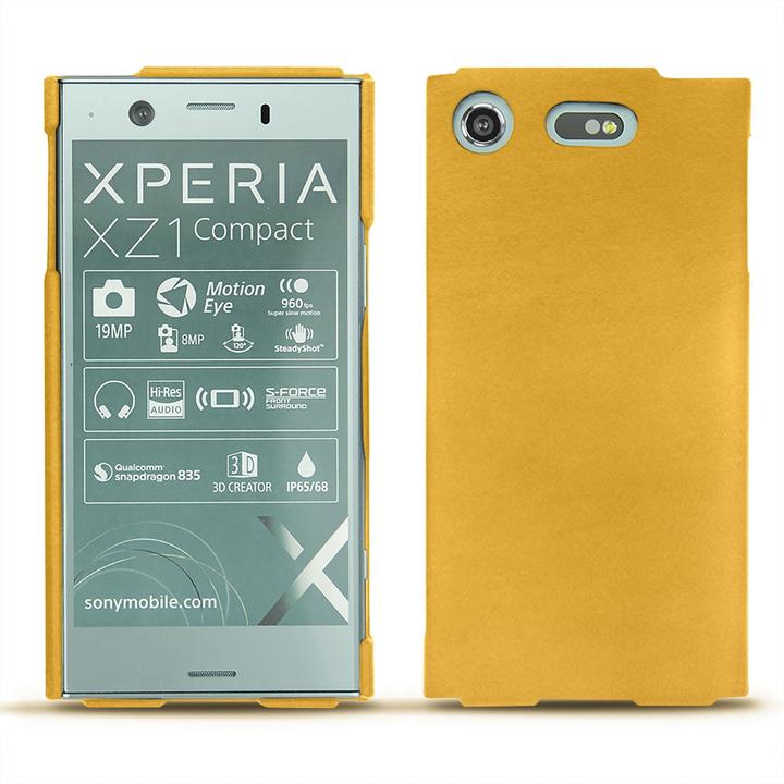 Productafbeelding Noreve Lederen omslag (Sony Xperia XZ1 Compact)
