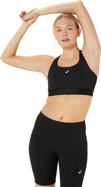 ASICS Performance Asics Road Compression Sport-BH Performance Schwarz Damen (L)