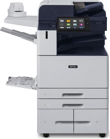 Produktbild Xerox B8170, Monodruck, 1200 x 2400 DPI, Monokopie, A3, Direkter Druck, Weiss