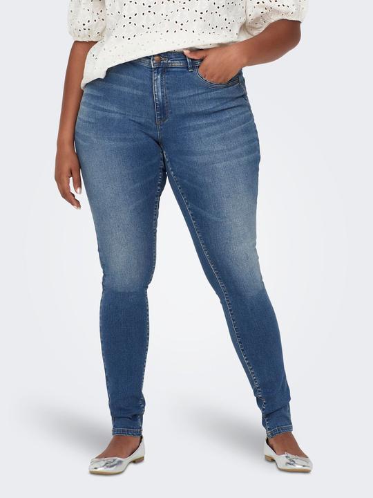 Produktbild Only Curvy CarSally Life Reg Skinny Fit Jeans (W44/L34)