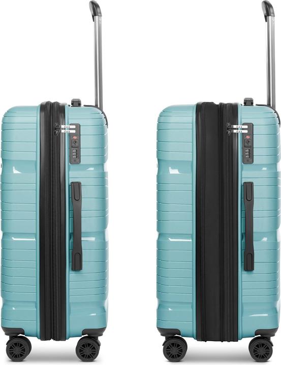 Produktbild D&N Travel Line 4300-Plus (58 l, M (50 - 90l))