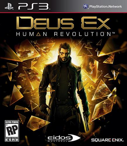 Produktbild Halifax Deus Ex: Human Revolution (PS3)