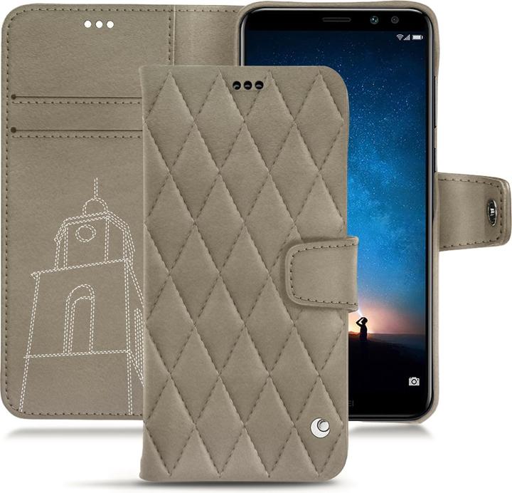Actual product image Noreve Leather case wallet (Mate 10 Lite)