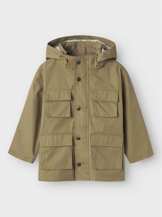 Actual product image Name it Lange Jacke (116)