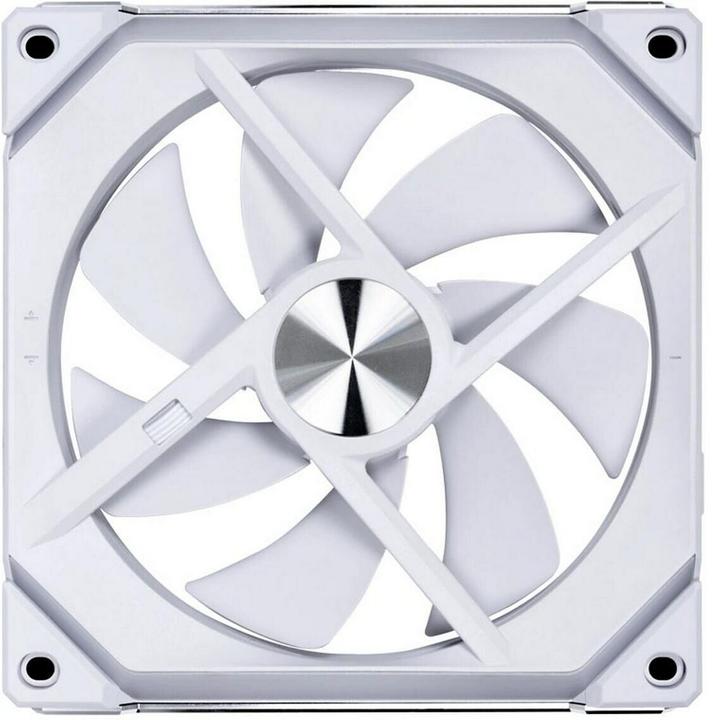 Actual product image Lian-Li Uni Fan SL140 V2 ARGB (140 mm, 1 x)