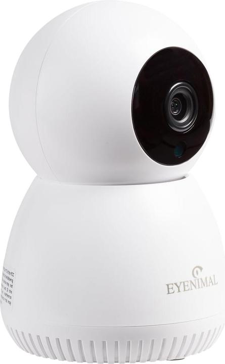 Immagine prodotto Kerbl EYENIMAL Pet Vision Live HD Surveillance Camera