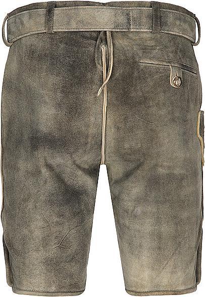 Actual product image Beckert Lederhosen WILDBOCK SÄMINA (46)