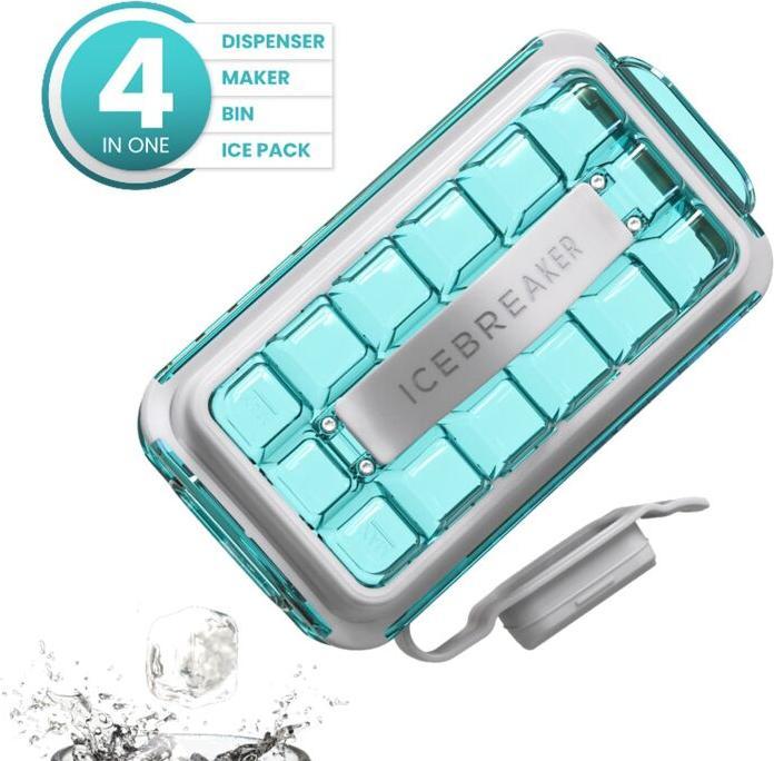 Image du produit Icebreaker Nordic: Icebreaker Pop 2.0 bleu