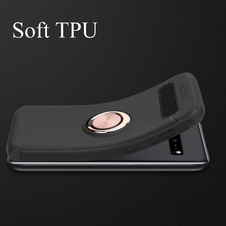 Immagine prodotto Cadorabo Coperchio di messa a fuoco automatica TPU (Samsung Galaxy S10 5G)