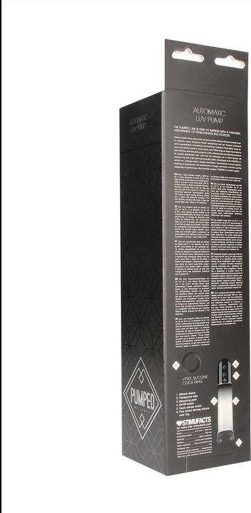 Produktbild Doc Johnson Automatic Luv Pump