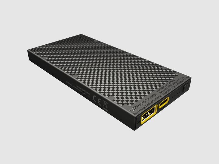 Produktbild Nitecore Powerbank NB10000 GEN2 - 10000mAh (10000 mAh, 20 W, 37 Wh)