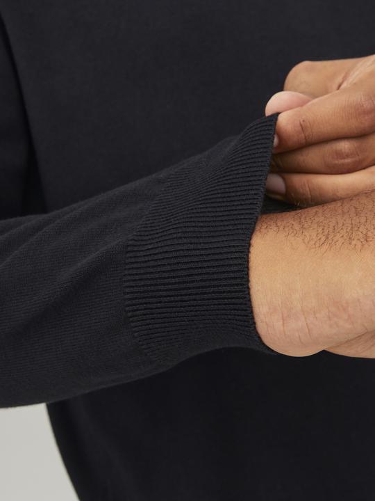Produktbild Jack & Jones Jjebasic Knit Crew Neck Noos Pls (XXL)