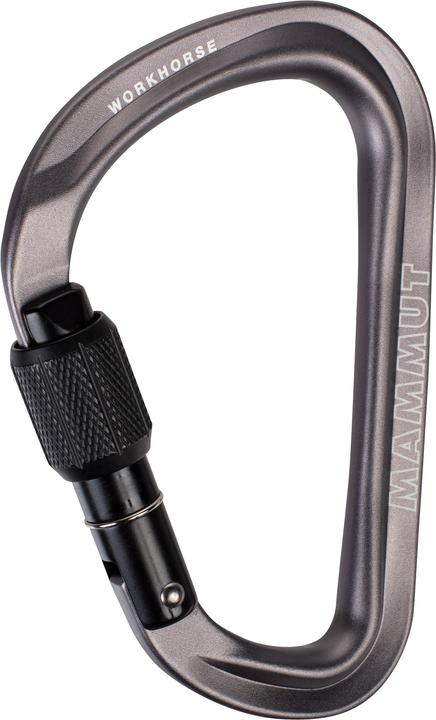 Actual product image Mammut Workhorse Screwgate