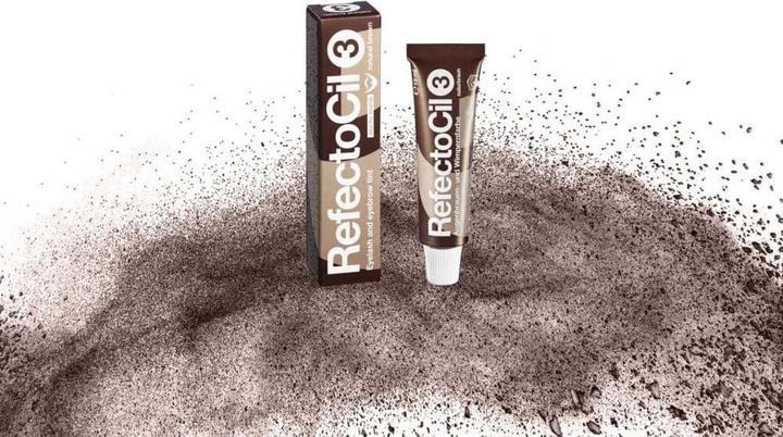 Productafbeelding Refectocil Blakend brunette