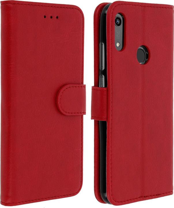 Actual product image Avizar Chester Series (Huawei Y6 (2019), Fee 8A)