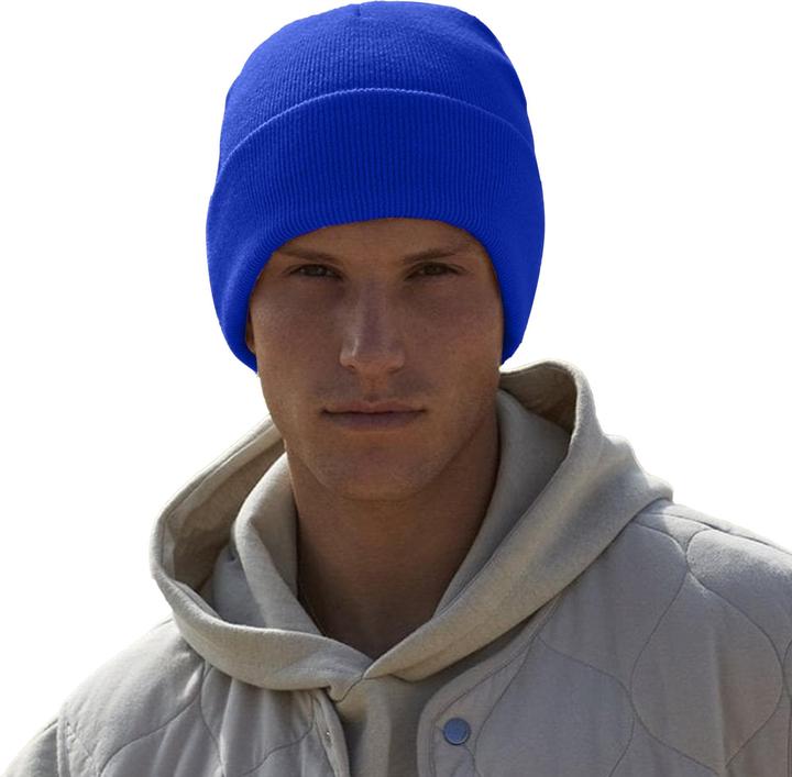 Image du produit Beechfield Casquette originale avec poignets (Taille unique)