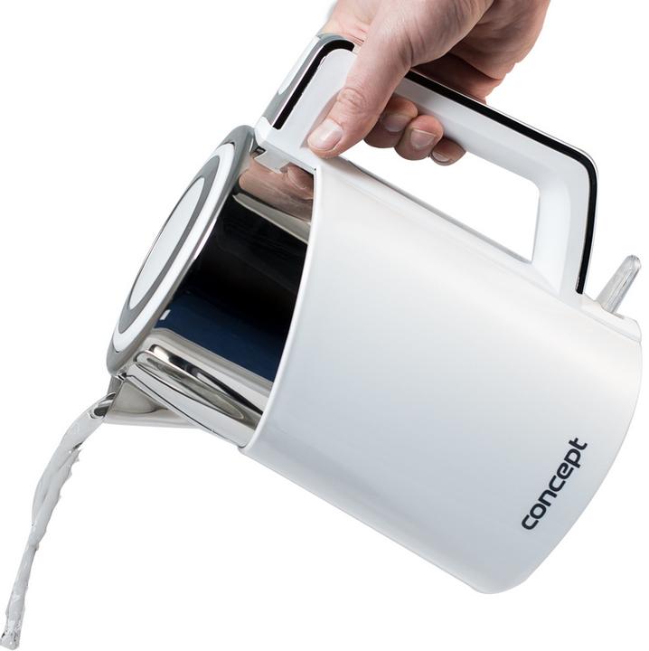 Image du produit Concept RK3170 Bouilloire en acier inoxydable (1.70 l)