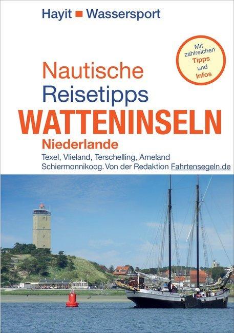 Produktbild Hayit:Naut.Reiset.Watteninseln Niederla (Deutsch, Ertay Hayit, 2019)