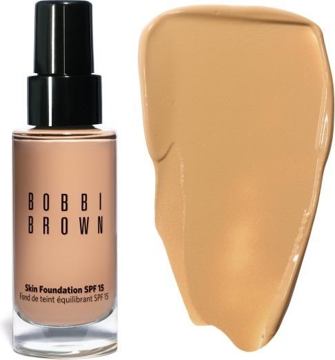 Actual product image Bobbi Brown Skin Long-Wear Weightless Foundation SPF 15 (No. W 048 - Golden Beige)