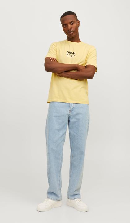 Produktbild Jack & Jones Printed O-Neck T-shirt T-shirt (M)