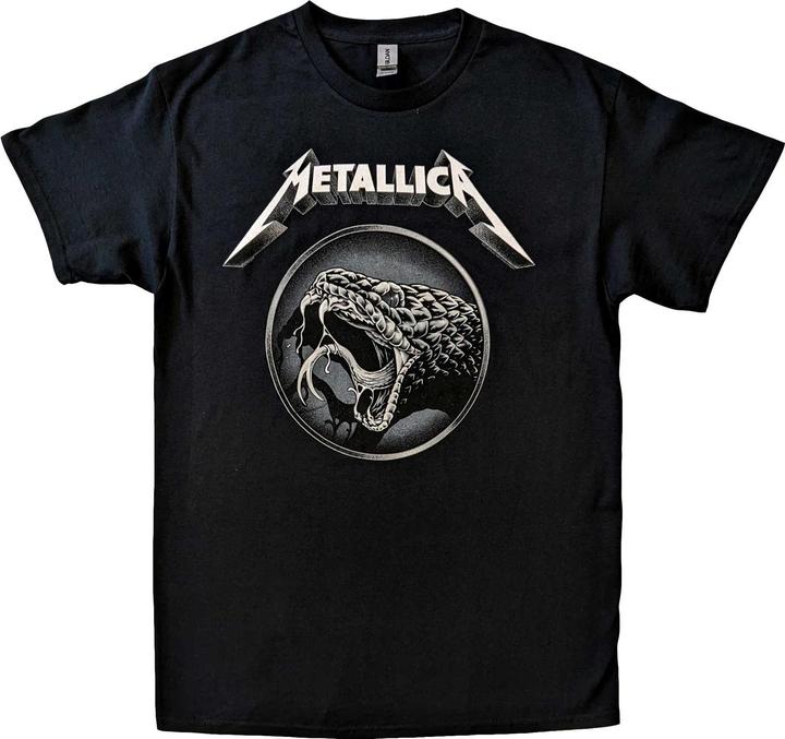 Metallica Black Album Poster
